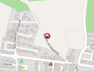 Carte de Mairie à Cruscades