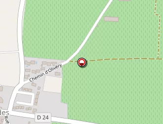 Carte de Walle Hélen à Cruscades