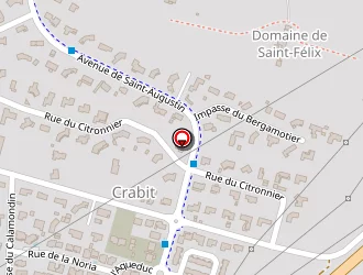 Carte de Languedoc Corbières Bâtiment à Narbonne