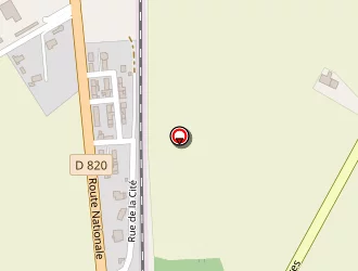 Carte de Lopes Jean à Vernet (le)