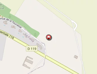 Carte de Pujol à Montréal