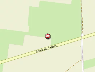 Carte de Socata à Ossun