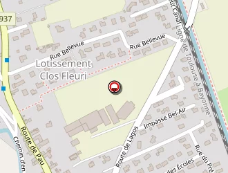 Carte de Sylvie Horticulture à Mirepeix