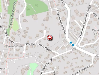 Carte de Sea-up à Ciotat (la)