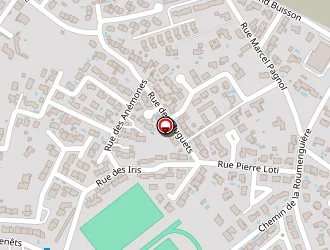 Carte de Flo Plâtrerie à Lézignan-corbières