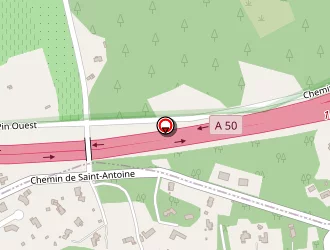 Carte de Midi Vidanges à Cadière-d'azur (la)