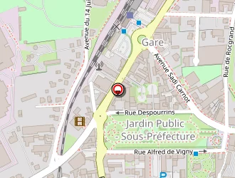 Carte de Gap Solutions à Oloron-sainte-marie