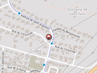 Carte de Fathi André à Narbonne