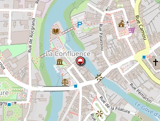 Carte de Gamm Vert à Oloron-sainte-marie