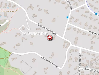 Carte de Charles Richard à Narbonne