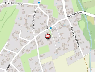 Carte de Mairie à Odos