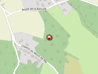 Carte de Blazy Cédric à Arros-de-nay