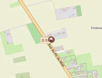 Carte de Picard François à Horgues