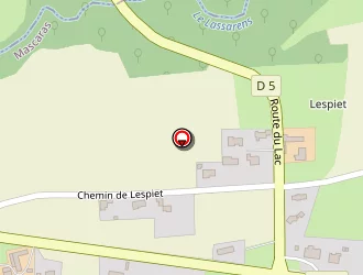 Carte de Ducombs Etienne à Mascaras