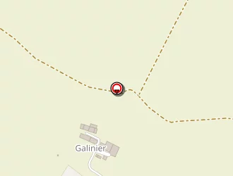 Carte de 'circuit Vtt ''parcours Panoramique''' à Montréal