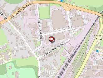 Carte de Kpmg à Oloron-sainte-marie