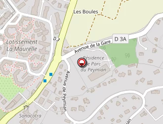 Carte de B.t.r à Ciotat (la)