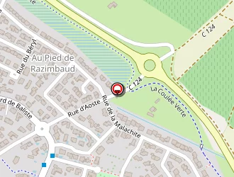 Carte de Air Forage à Narbonne