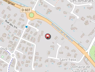 Carte de Sanchez Chantal à Narbonne