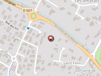 Carte de Gossin Brigitte à Narbonne