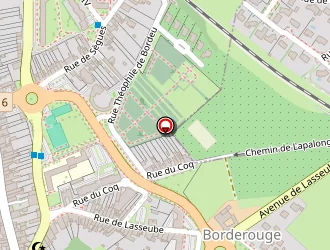 Carte de Haure Philippe à Oloron-sainte-marie