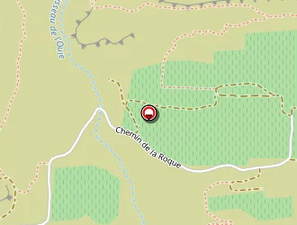 Carte de Amila Patrick à Conilhac-corbières