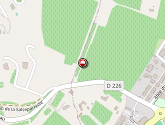 Carte de Ferrero Bruno à Castellet (le)