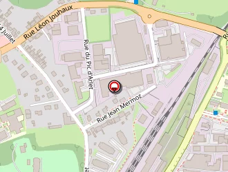 Carte de Paris Bernard à Oloron-sainte-marie