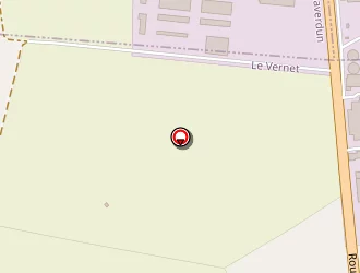 Carte de Pujol (gaec) à Vernet (le)