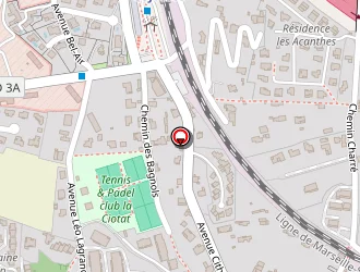 Carte de A.arrar Maçonnerie à Ciotat (la)