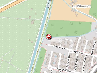 Carte de Narbonne Vitrage à Narbonne