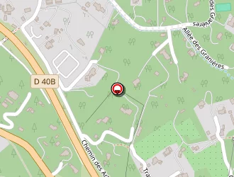 Carte de Dandy Dog à Ciotat (la)