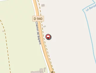 Carte de Mur Thierry à Pontacq