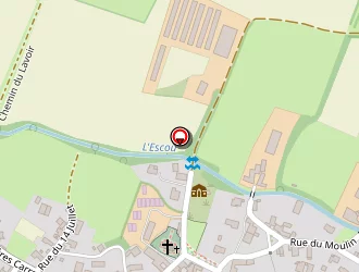 Carte de Mairie à Précilhon