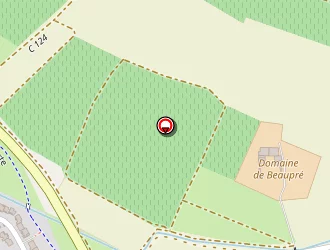 Carte de Kr Puig à Narbonne