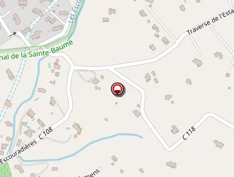 Carte de Pugliesse Frédéric à Beausset (le)