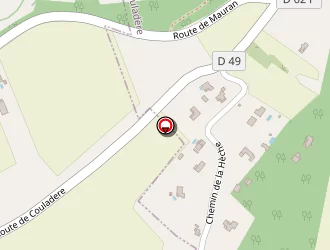 Carte de Lance Stéphane à Cazères