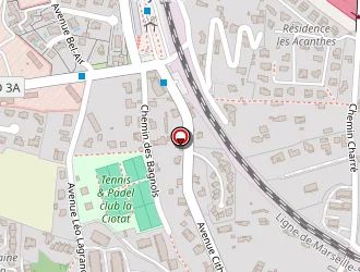 Carte de Stablot Laurence à Ciotat (la)