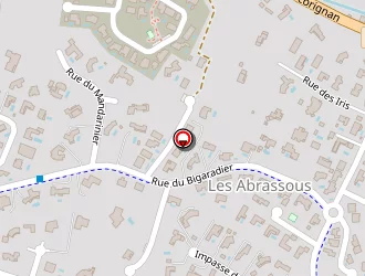 Carte de Taxi Sud à Narbonne