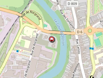 Carte de Lassalle Danielle à Oloron-sainte-marie