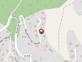 Carte de Intersolvafarm Sl à Croix-valmer (la)