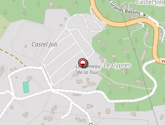 Carte de Klein Thierry à Ciotat (la)