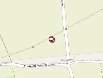 Carte de Polyclinique Olcomendy à Oloron-sainte-marie