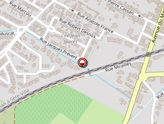 Carte de Brico D'oc à Lézignan-corbières