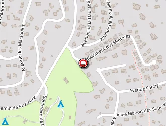 Carte de Pause Sérénité à Croix-valmer (la)