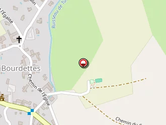 Carte de Latapie Christophe à Bourdettes