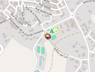 Carte de Thorent Isabelle à Montréal