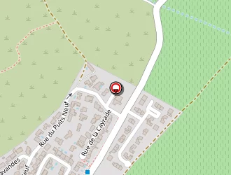 Carte de Globe-camper à Montredon-des-corbières