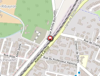 Carte de Multiservices à Narbonne