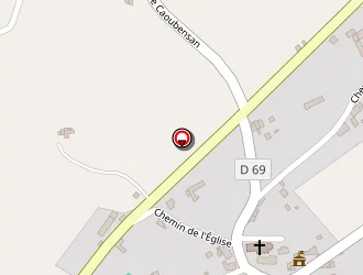 Carte de Crpp Solutions à Larroque